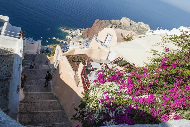  Santorini's Panoramic Blue Shade Tour  - Image 5