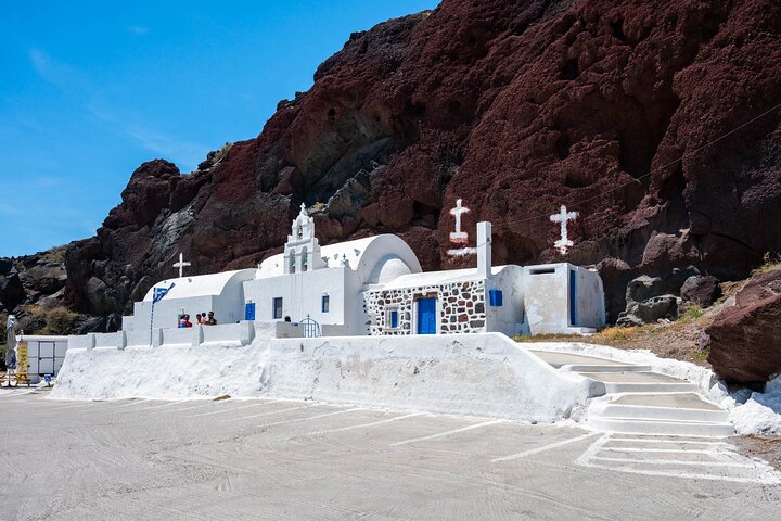 See all of Santorini in 5 hours with Photo Stops - Image 4