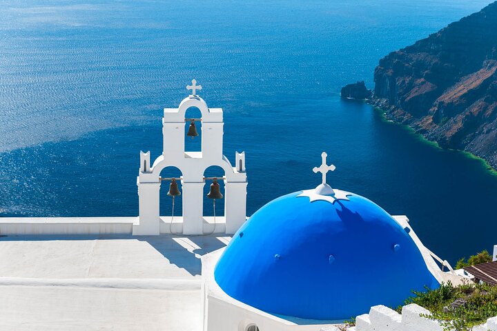 See all of Santorini in 5 hours with Photo Stops - Image 1