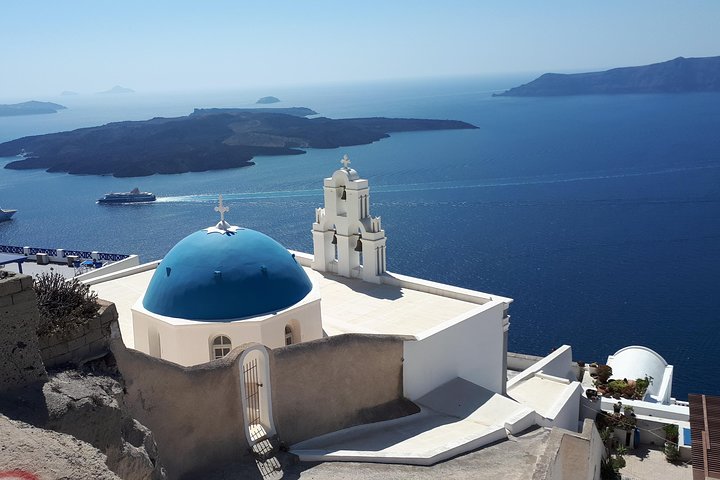 See Santorini in 4 hours - Tailor made tour!!! - Image 1