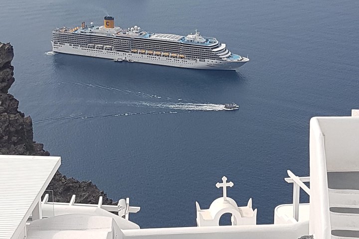 semi private santorini highlights - Image 1
