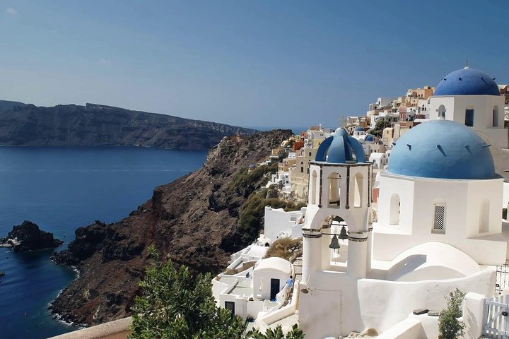 Shore Excursion: Customizable Santorini Tour - Image 2