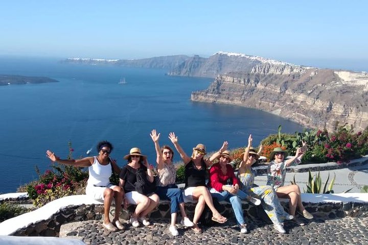 Shore Excursion: Customizable Santorini Tour - Image 3