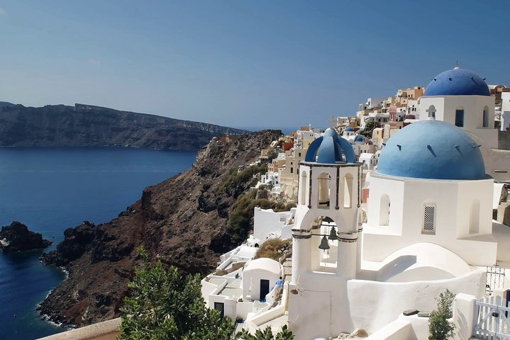 Shore Excursion: Customizable Santorini Tour - Image 5