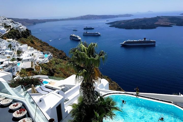 Small Group Santorini Sightseeing Tour 5 Hours - Image 3