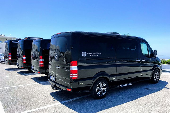 Small Group Santorini Sightseeing Tour 5 Hours - Image 2