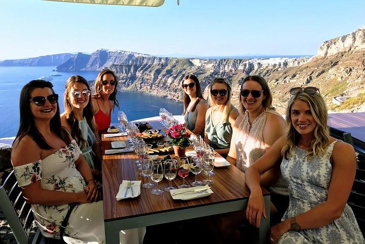 Small Group Santorini Winery Tour - Image 2
