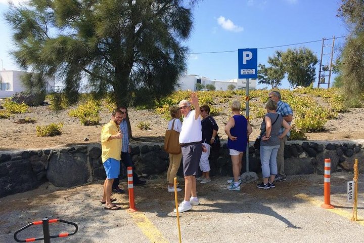 Small Group Santorini Winery Tour - Image 4
