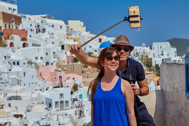 SUV Santorini Highlights Private Tour - Image 4
