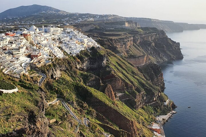 SUV Santorini Highlights Private Tour - Image 5