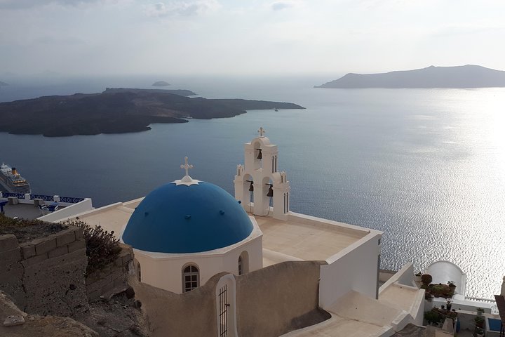 Tailor Made Private Tours in Santorini (3 hours) - Image 2