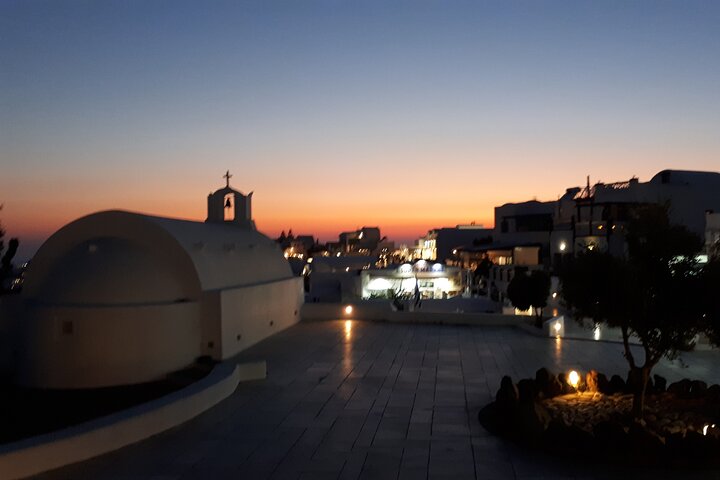 Tailor made Santorini Night Tour - Image 1
