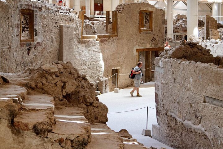 Tailor-made Santorini Private Tour with Sunset Dining - Image 5