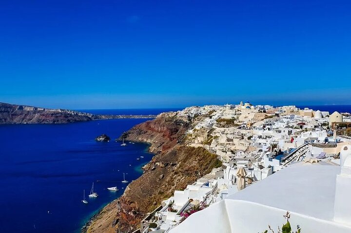 Tailormade Santorini island tour - Image 1