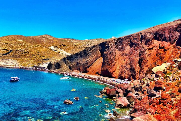 Tailormade Santorini island tour - Image 4