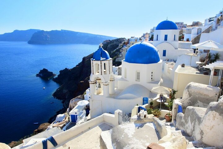 Tailormade Santorini island tour - Image 2