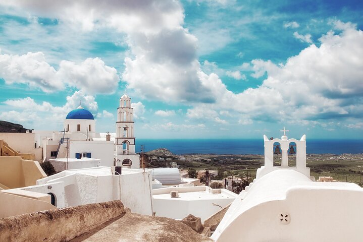 Tailormade Santorini island tour - Image 3