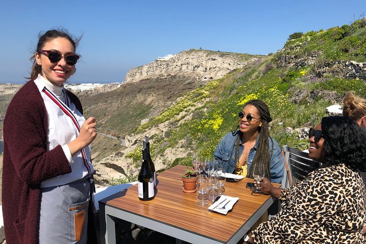 The Art of Wine - A Real taste of Santorini - Image 3