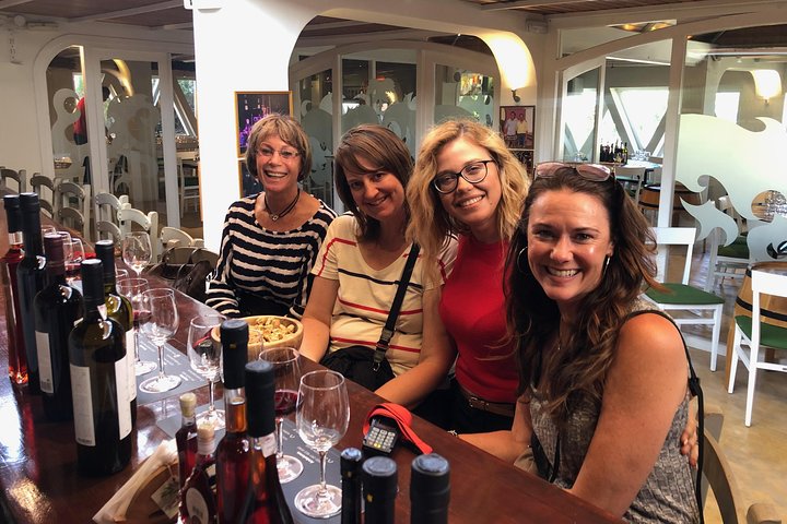 The Art of Wine - A Real taste of Santorini - Image 4