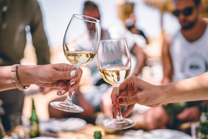 The Art of Wine - A Real taste of Santorini - Image 5
