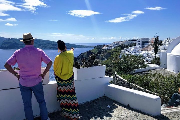 Top Santorini Attractions 5 Hours Private Custom Tour - Image 2