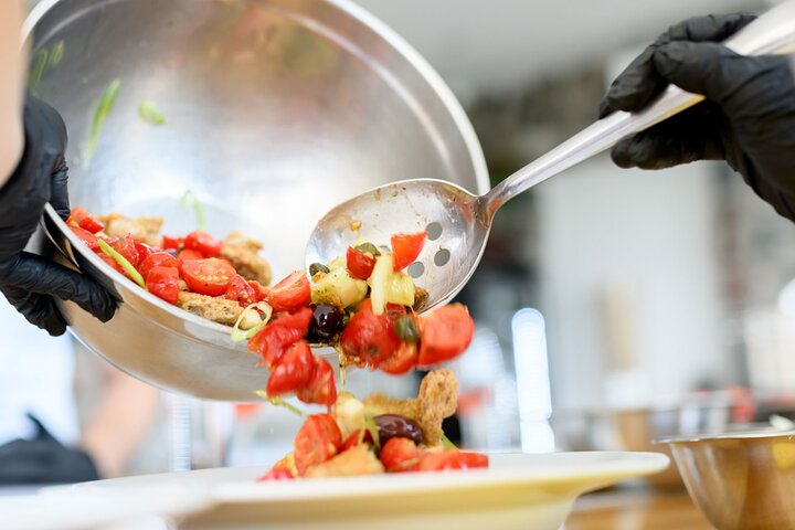 Traditional Kouzina Santorini Cooking Experience - Image 3
