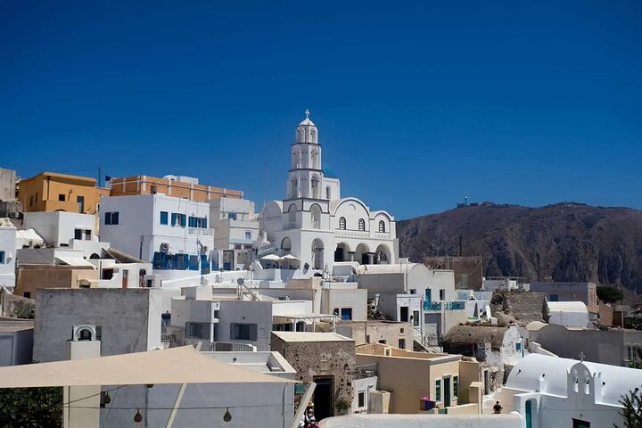 Traditional Villages & Akrotiri Excavations: Private Tour - Image 5