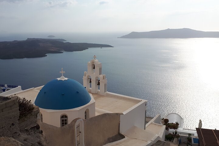 Wedding Coordination in Santorini - Image 1