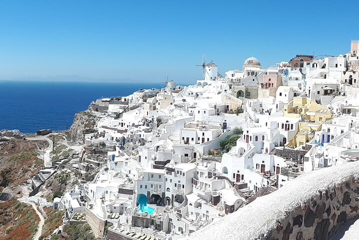 Wedding Coordination in Santorini - Image 3