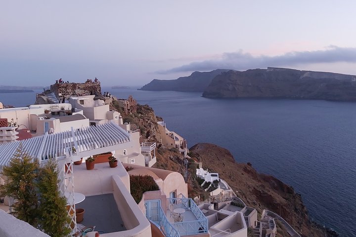 Wedding Coordination in Santorini - Image 2