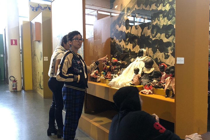 Afro Brasil Museum and Nordestina Experience in SP - Image 3