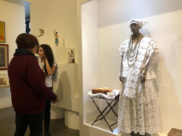 Afro Brasil Museum and Nordestina Experience in SP - Image 2