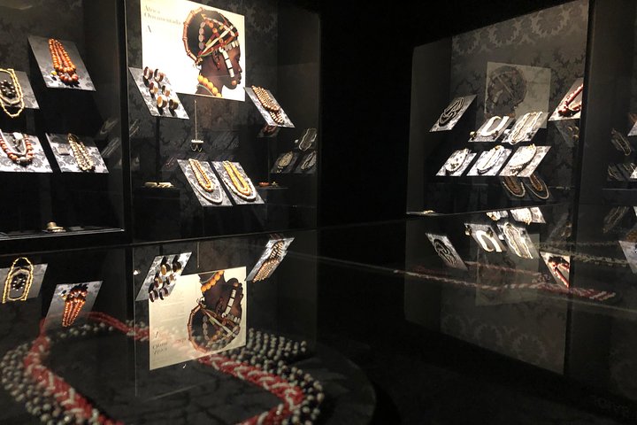 Afro Brasil Museum and Nordestina Experience in SP - Image 5