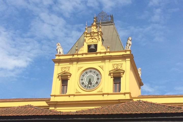 City Tour in Santos - History, Traditions and Culture - Image 1