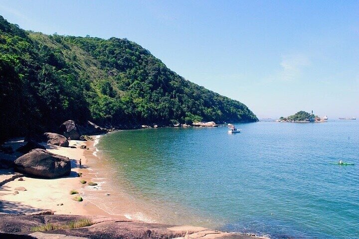 Private Boat Tour In Santos – Full Day With Barbecue and Drinks  - Image 4