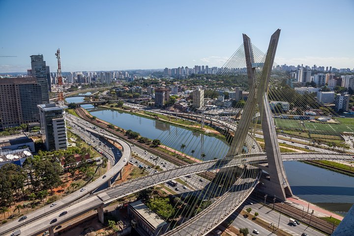 Private Sao Paulo Shore Excursion from Santos Port (8h) - Image 5