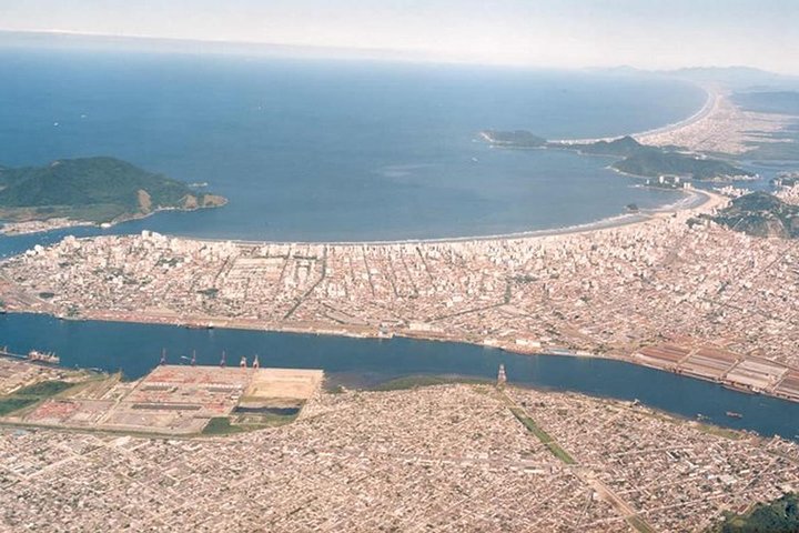 Santos Private Shore Excursion: Full Day City Experience Sightseeing - Image 2