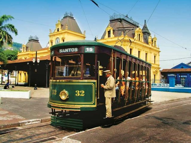 Santos Private Shore Excursion: Full Day City Experience Sightseeing - Image 1