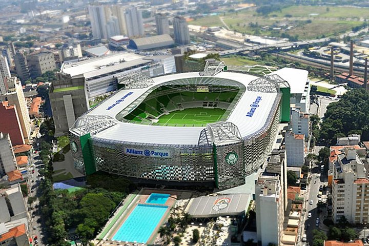 Santos Private Shore Excursion: Full Day Football Experience - Image 2