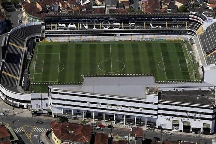 Santos Private Shore Excursion: Full Day Football Experience - Image 1