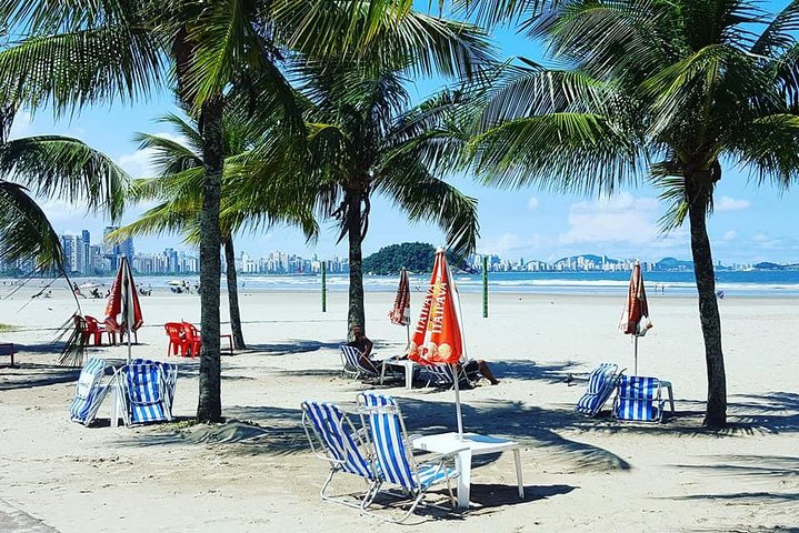 Santos Shore Excursion: Full Day Beaches Tour - Image 5