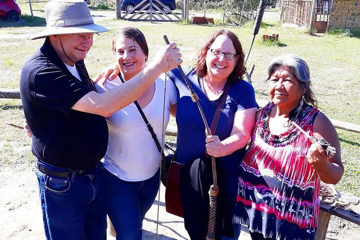 Santos Shore Excursion: Full Day Rain Forest and Indian Reservation Experience - Image 5