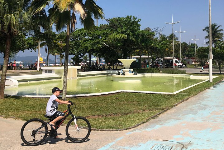 Santos - Walk the Largest Beach Garden in the World - Image 4