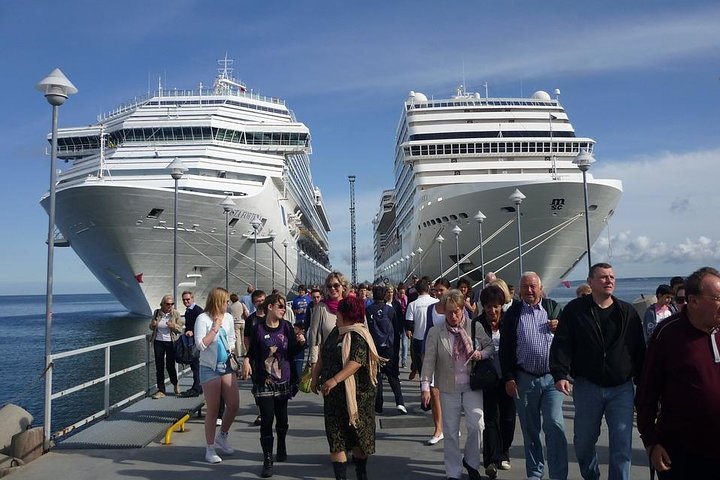Shore Excursion from Santos Terminal Cruise to São Paulo City - Image 1