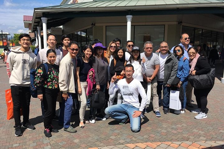 Private Car Mt Fuji and Gotemba Outlet in One Day from Tokyo - Image 3