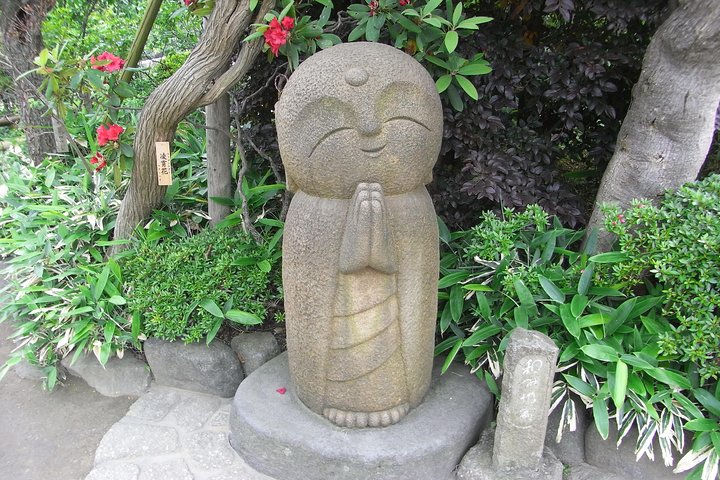 Private Car Tour to see Highlights of Kamakura, Enoshima, Yokohama from Tokyo - Image 1