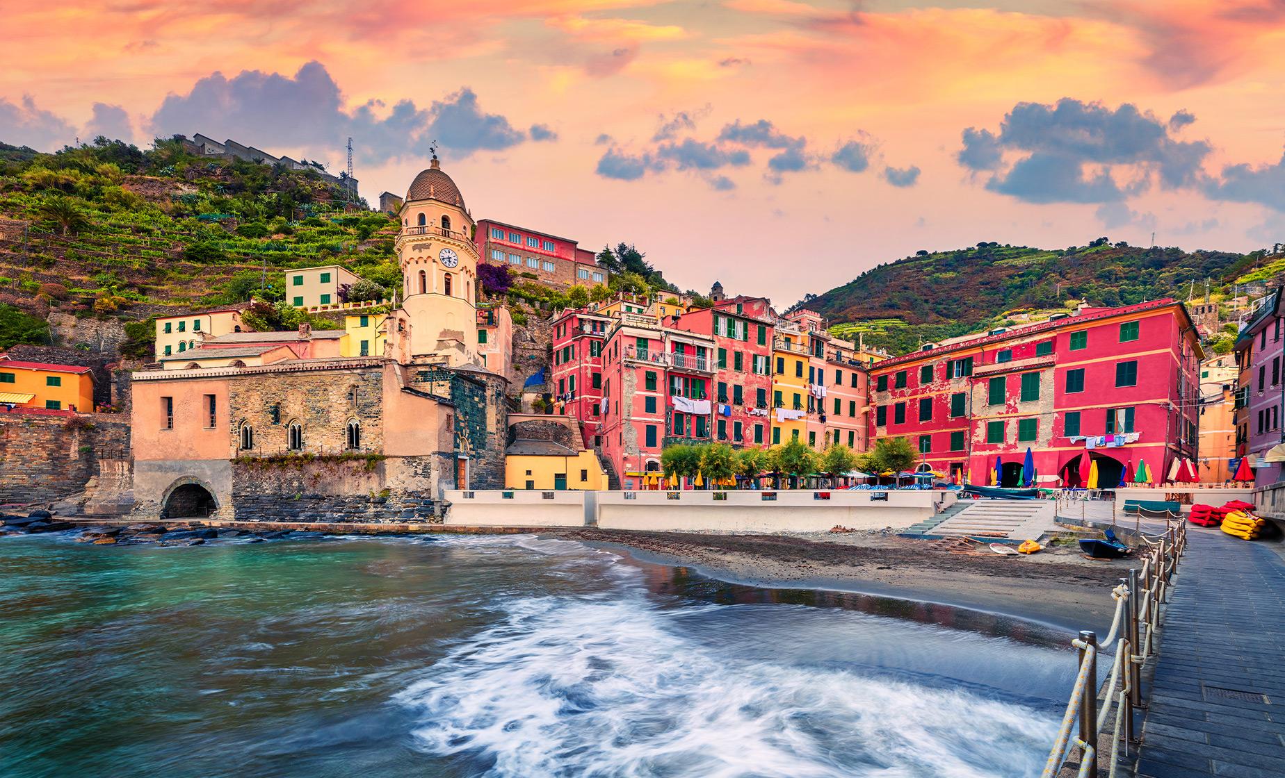 Private Portofino and S Margherita Highlights Tour Driver/Guide - Image 1