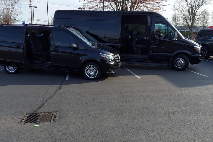 Enjoy Woodinville Winery area by Chauffeured Private Vehicle - Image 2