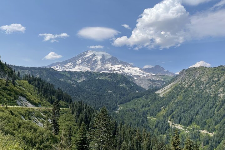 Explore Olympic National Park from Seattle through Van /Ferry - Image 2