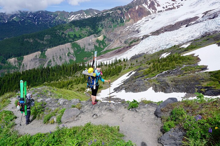 From Seattle - Enchanting Mt Baker and Cascades Tour in SUV - Image 4